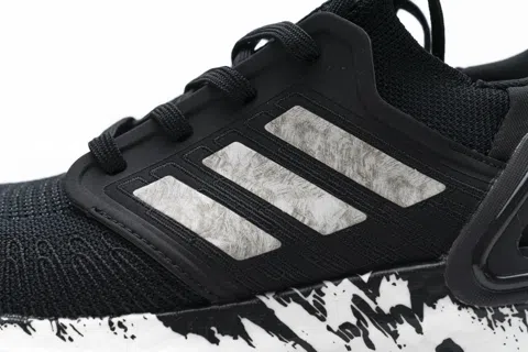 adidas Ultraboost 20 Black Graffiti – photo 9
