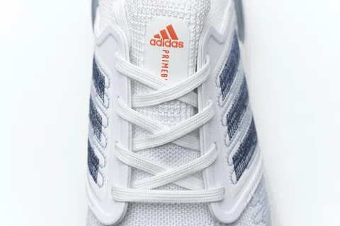 adidas Ultraboost 20 White/Light Blue – photo 5
