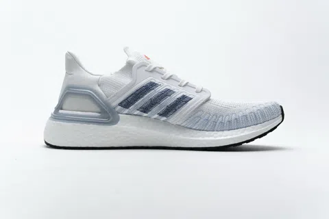 White/Light Blue