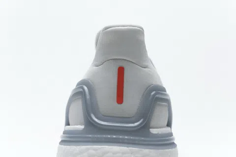 adidas Ultraboost 20 White/Light Blue – photo 4
