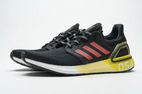adidas Ultraboost 20 Osaka Red – photo 3