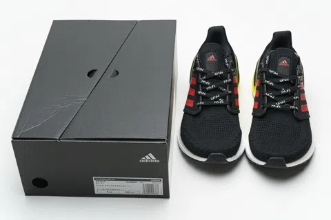 adidas Ultraboost 20 Osaka Red – photo 10