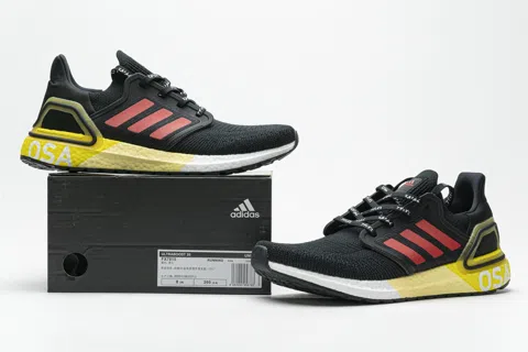adidas Ultraboost 20 Osaka Red – photo 11