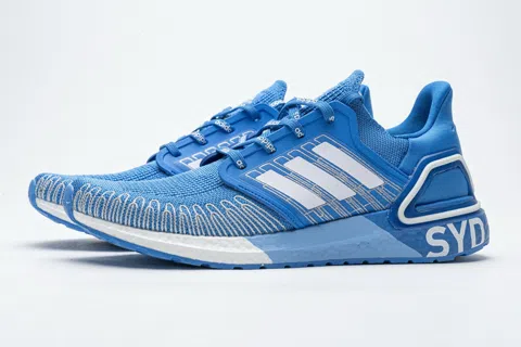 adidas Ultraboost 20 Sydney Blue – photo 3