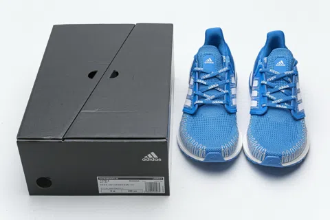 adidas Ultraboost 20 Sydney Blue – photo 10