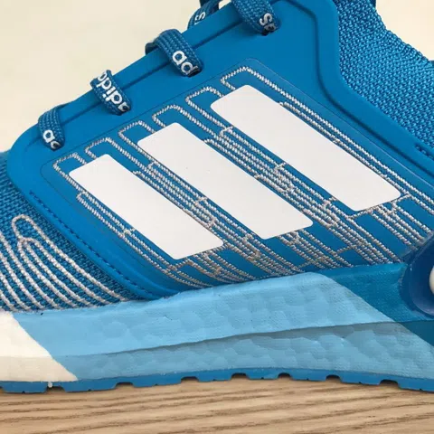 adidas Ultraboost 20 Sydney Blue – photo 9
