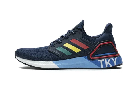 adidas Ultraboost 20 Tokyo Blue – photo 3
