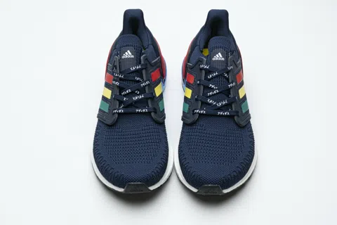 adidas Ultraboost 20 Tokyo Blue – photo 6