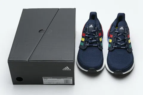 adidas Ultraboost 20 Tokyo Blue – photo 11