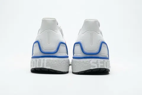 adidas Ultraboost 20 White/Red – photo 5