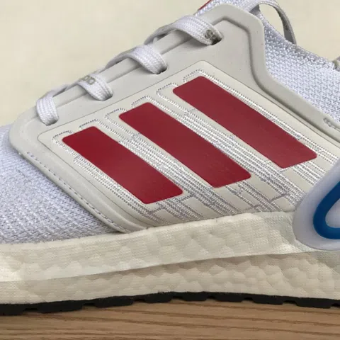 adidas Ultraboost 20 White/Red – photo 10