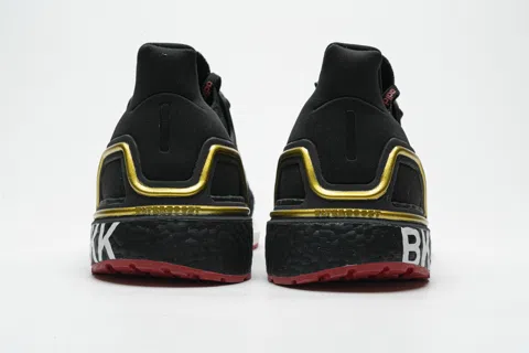 adidas Ultraboost 20 Black/Gold – photo 4