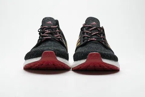 adidas Ultraboost 20 Black/Gold – photo 7