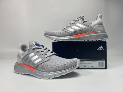 adidas Ultraboost 20 Grey/Silver – photo 12