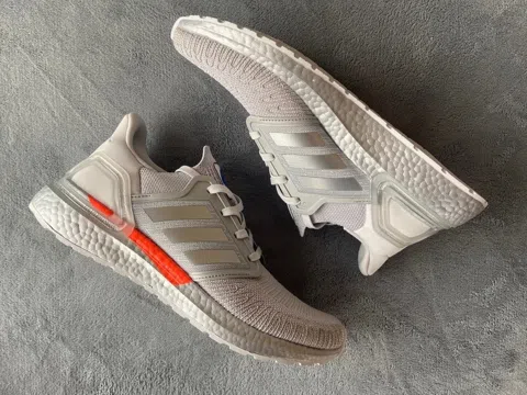 adidas Ultraboost 20 Grey/Silver – photo 5
