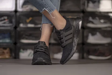 adidas Ultraboost 3.0 Triple Black – photo 4