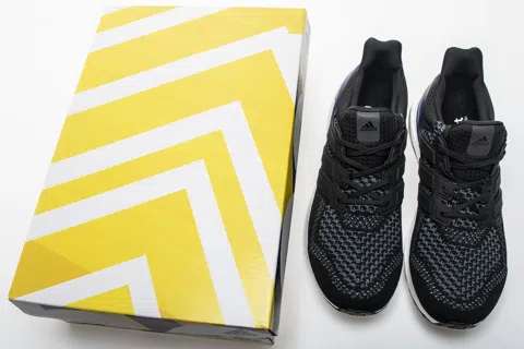 adidas Ultraboost 1.0 Black/Blue – photo 12