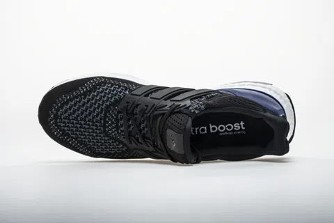 adidas Ultraboost 1.0 Black/Blue – photo 3