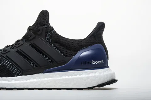 adidas Ultraboost 1.0 Black/Blue