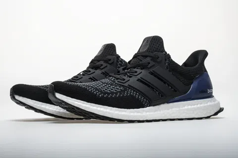 adidas Ultraboost 1.0 Black/Blue – photo 5