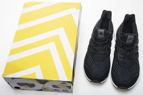 adidas Ultraboost 1.0 Black/White – photo 12