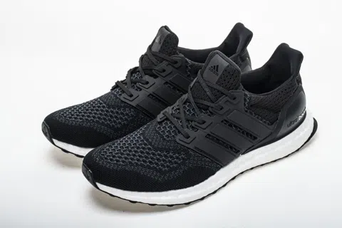 adidas Ultraboost 1.0 Black/White – photo 3