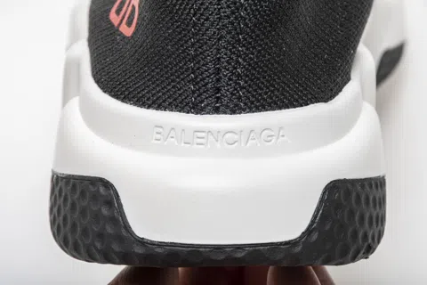 Balenciaga Speed Black – photo 4