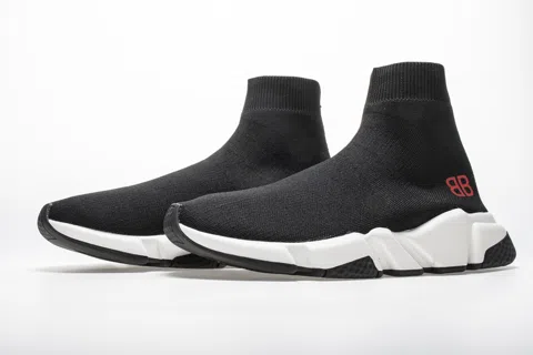 Balenciaga Speed Black – photo 3
