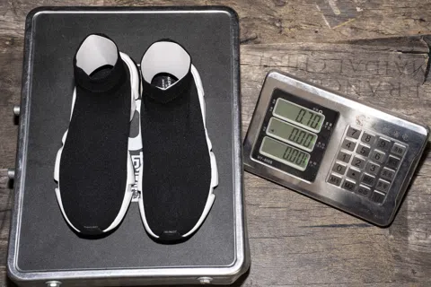 Balenciaga Speed Black – photo 10
