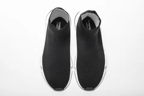 Balenciaga Speed Black – photo 5