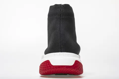 Balenciaga Speed Black/Red – photo 6