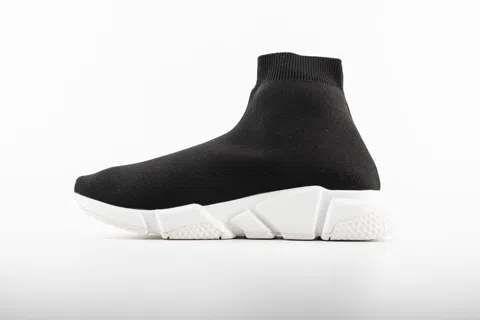 Balenciaga Speed Black/White