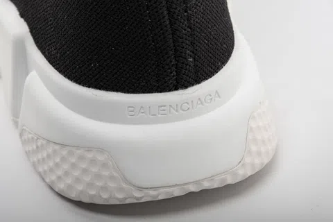 Balenciaga Speed Black/White – photo 6