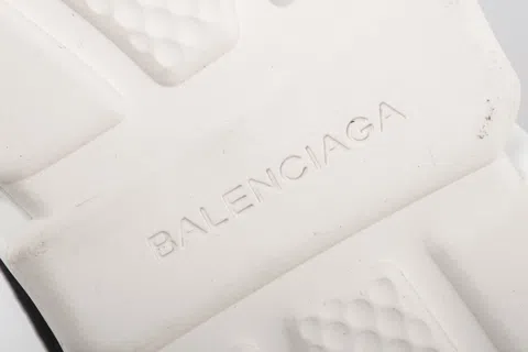 Balenciaga Speed Black/White – photo 9