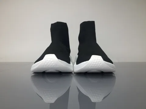 Balenciaga Speed Black/White – photo 8