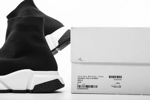 Balenciaga Speed Oreo – photo 11