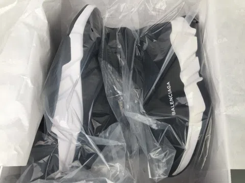 Balenciaga Speed Oreo – photo 12