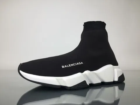 Balenciaga Speed Oreo – photo 4