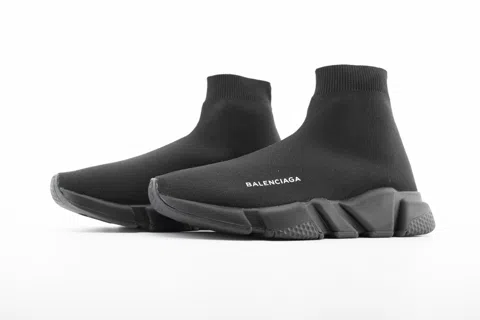 Balenciaga Speed Triple Black – photo 5