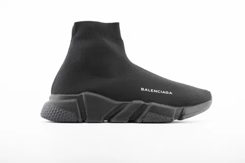 Balenciaga Speed Triple Black – photo 10