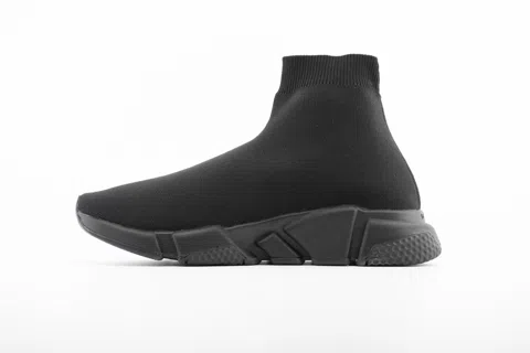 Balenciaga Speed Triple Black – photo 3