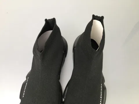 Balenciaga Speed Triple Black – photo 8