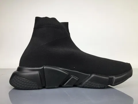 Balenciaga Speed Triple Black – photo 4