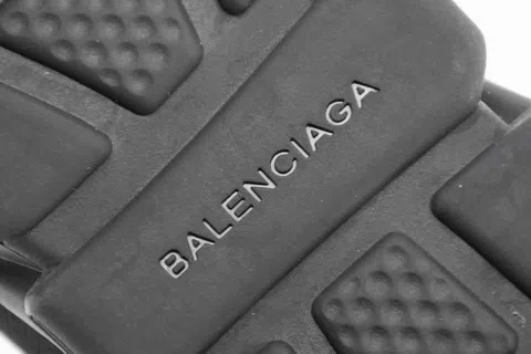 Balenciaga Speed Triple Black – photo 12