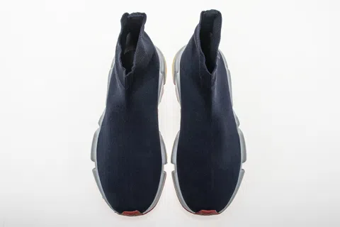 Balenciaga Speed Navy – photo 5