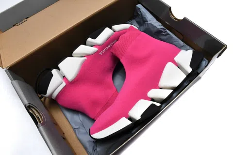 Balenciaga Speed Magenta – photo 12