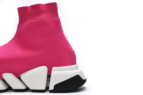 Balenciaga Speed Magenta – photo 9