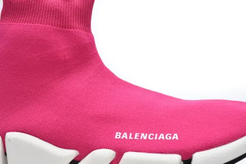 Balenciaga Speed Magenta – photo 10