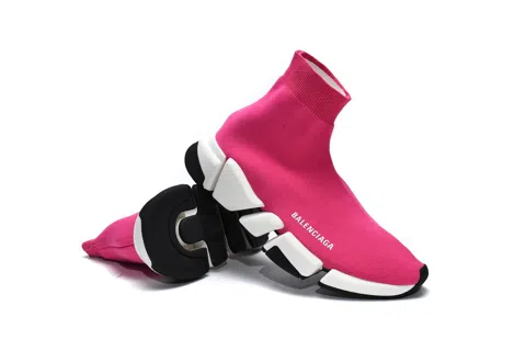 Balenciaga Speed Magenta – photo 4