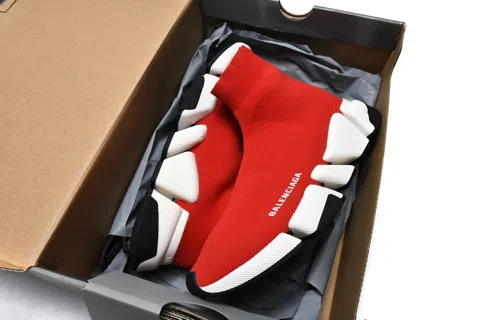 Balenciaga Speed Red – photo 12